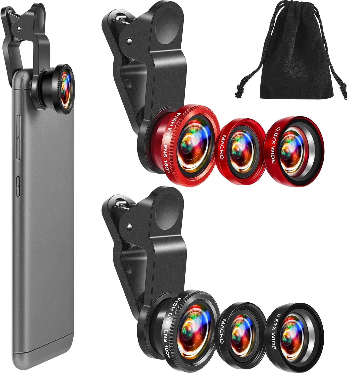 Focus Lenses